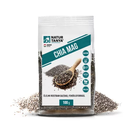 Chia mag 100g