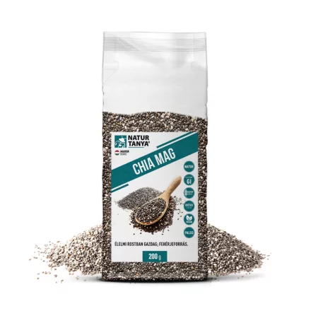 Chia mag 200g