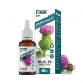 Dr.Natur Máriatövismag olaj 50ml