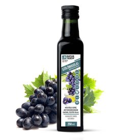 Dr.Natur Hidegen sajtolt Szőlőmag olaj 250ml