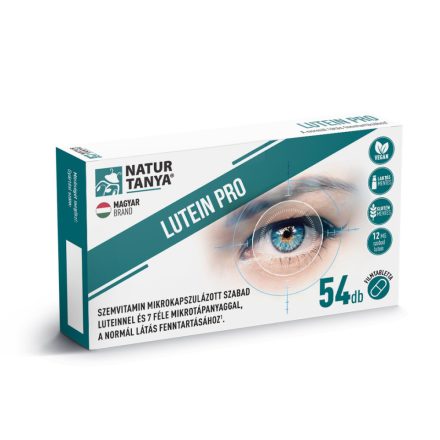 Lutein Pro Szemvitamin 54 kapszula