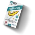 Natur Tanya OMEGA-3 TG Vadvízi halolaj 60 kapszula