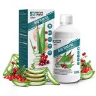Aloe Vera ital 1000ml Tőzegáfonya - Erdei gyümölcs