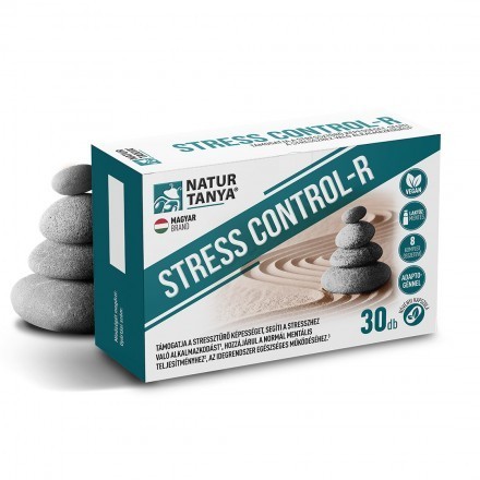 Natur Tanya® STRESS CONTROL-R 30 kapszula