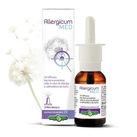 Natur Tanya® E. Allergicum Allergia Orrspray 30ml