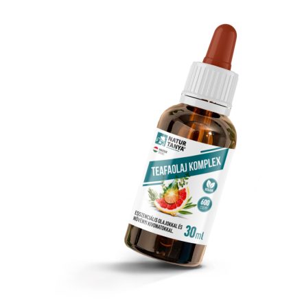Natur Tanya TEAFAOLAJ KOMPLEX 30ml