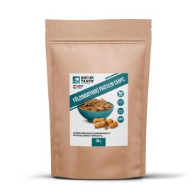 Natur Tanya Földimogyoró Protein Chips 50g