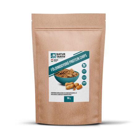 Natur Tanya Földimogyoró Protein Chips 50g