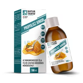 Natur Tanya® PROPOLISZ JUNIOR 100ml