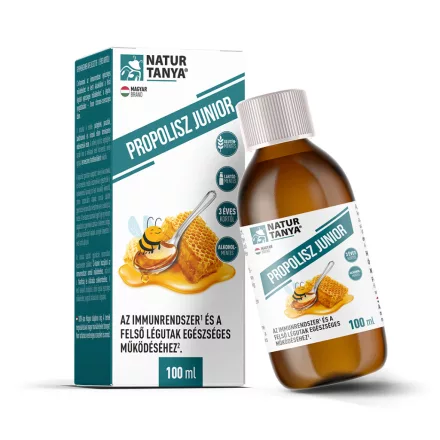 Natur Tanya® PROPOLISZ JUNIOR 100ml