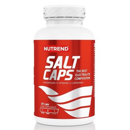 Nutrend Salt Caps görcsgátló készítmény