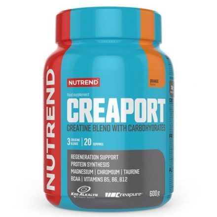 Nutrend Creaport 600g (kreatin mátrix)