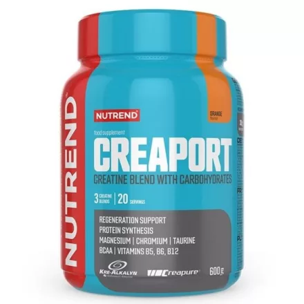 Nutrend Creaport 600g (kreatin mátrix)