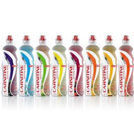 Nutrend Carnitine Activity Drink - 750ml l-karnitin tartalmú diétás termék