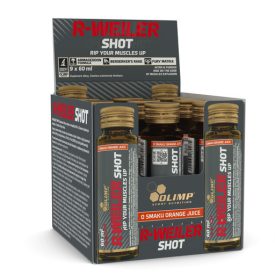 Olimp R-weiler Shot 1 karton (60mlx20db)