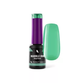   Marble Ink - Körömdíszítő Akvarell Tinta - Sötétzöld 4ml - Perfect Nails