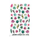 Körömmatrica - Fancy Forest - Perfect Nails