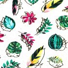 Körömmatrica - Fancy Forest - Perfect Nails