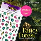 Körömmatrica - Fancy Forest - Perfect Nails
