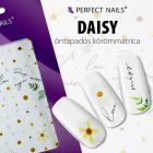 Körömmatrica - Daisy - Perfect Nails