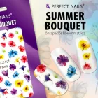 Körömmatrica - Summer Bouquet - Perfect Nails