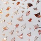 Körömmatrica - Tulips - Perfect Nails