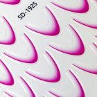 Körömmatrica - Easy French Hot Pink - Perfect Nails