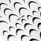 Körömmatrica - Easy French Black Mini - Perfect Nails