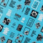 Körömmatrica - 3D Quotes - Perfect Nails