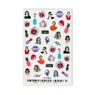 Körömmatrica - That's My Style - Perfect Nails