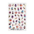 Körömmatrica - 3D Yummy - Perfect Nails