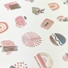 Körömmatrica - 3D Pale Design - Perfect Nails