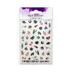 Körömmatrica - Tropical Garden - Perfect Nails