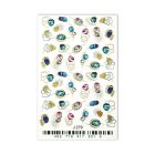 Körömmatrica - Jewellery Art - Perfect Nails