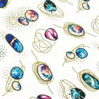 Körömmatrica - Jewellery Art - Perfect Nails