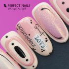 Körömmatrica - Lovely Words - Perfect Nails