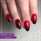 Körömnyomda Lemez - Love - Perfect Nails