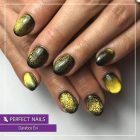 Körömnyomda Lemez - Rococco - Perfect Nails