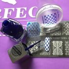 Körömnyomda Lemez - Rococco - Perfect Nails