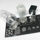 Körömnyomda - Clear - Perfect Nails