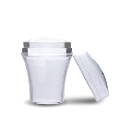 Körömnyomda - Frosted Clear - Perfect Nails