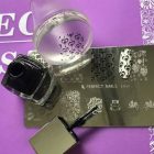 Körömnyomda - Frosted Clear - Perfect Nails