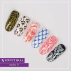 Körömnyomda lakk #004 - Piros 7m - Perfect Nails