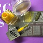 Körömnyomda lakk #006 - Sárga 7m - Perfect Nails