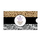 Körömnyomda Lemez - Animal Love - Perfect Nails