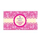 Körömnyomda Lemez - Cute & Girly - Perfect Nails