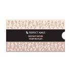 Körömnyomda Lemez - Abstract Nature - Perfect Nails