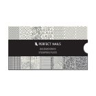 Körömnyomda Lemez - Backgrounds - Perfect Nails