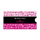 Körömnyomda Lemez - Cool - Perfect Nails
