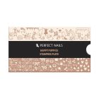 Körömnyomda Lemez - Happy Puppies - Perfect Nails